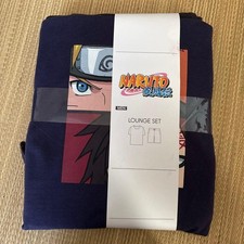 NARUTO Shippuden Lounge Set Navy L