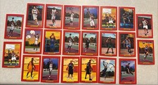 2006-07 Topps Turkey Red Basketball Red Lot of 22 NM/M Kidd Stoudemire Rookies