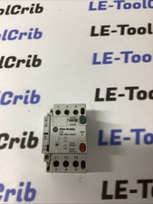 Allen Bradley circuit breaker 140-MN-0400 Ser C W/ 140-A11 Ser C I-860