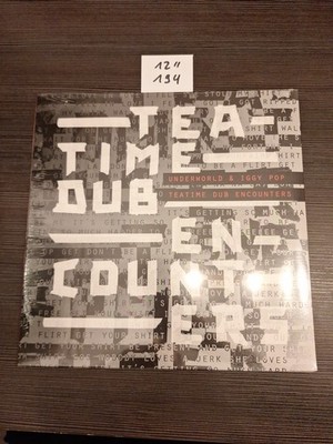Underworld & Iggy Pop: Teatime Dub Encounters - Universal Music  - (LP / T)