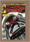 Amazing Spider-Man #230 NEWWSSTAND Marvel Comics 1982 JUGGERNUAT VG- 3.5
