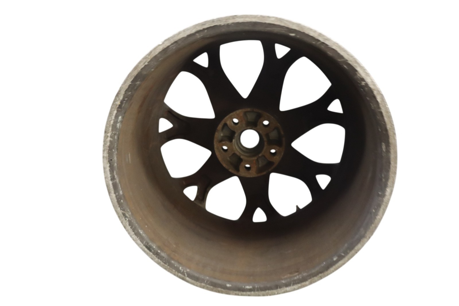 08-19 Maserati Quattroporte Granturismo 19" Rear Wheel Rim 10.5Jx19H2 228795 Oem