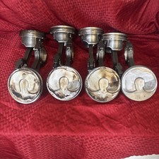 2014-19 Chevy Corvette Lt1 Gm Gen V Engine Pistons Connecting Rods Oem Set Of 8 2014-19 Chevy Corvette Lt1 Gm Gen V Engine Pistons Connecting Rods Oem Set Of 8