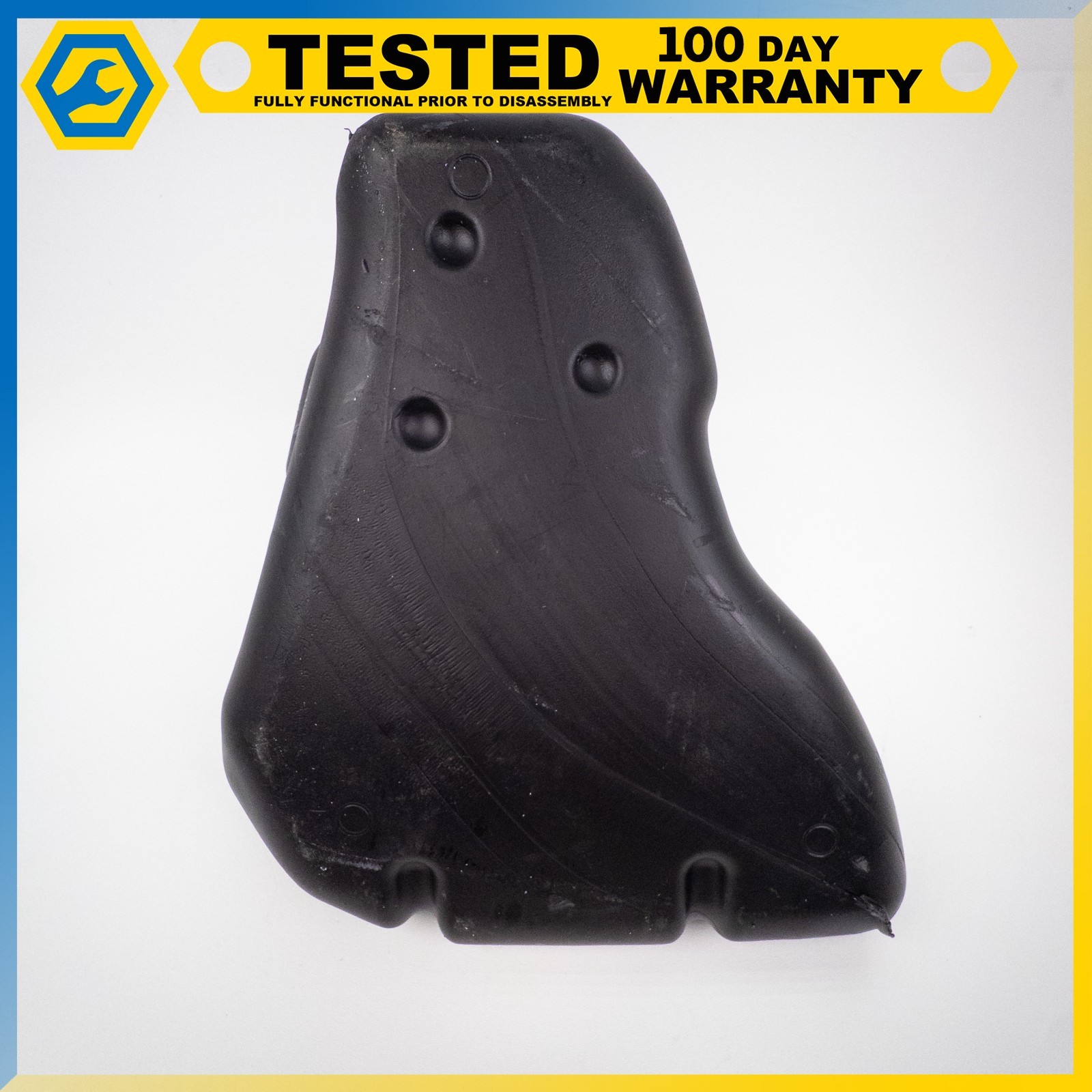 05-13 CHEVROLET CORVETTE C6 XLR REAR RIGHT SIDE GAS FUEL TANK RESERVOIR OEM