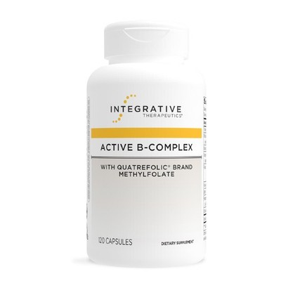 Integrative Therapeutics Active B-Complex - Cellular Energy & Heart Health Su...
