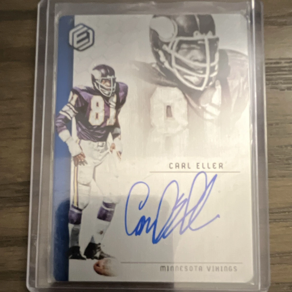carl eller autograph products for sale | eBay