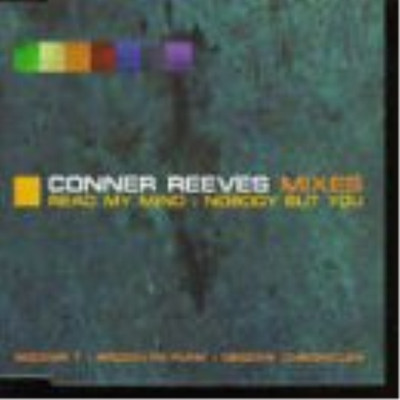 Conner Reeves Read My Mind 2] (CD)