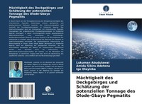 Lukuman Abudulawal (U. A.) | MäChtigkeit Des Deckgebirges Und SchäTzung Der...