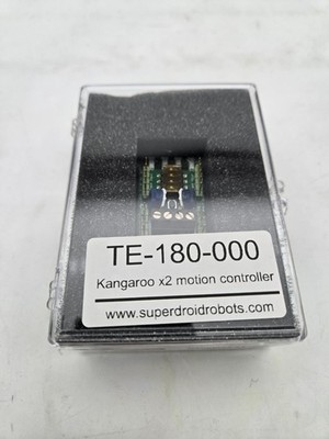 Dimension Engineering Kangaroo X2 Motion Controller Dual Channel Motor Driver
