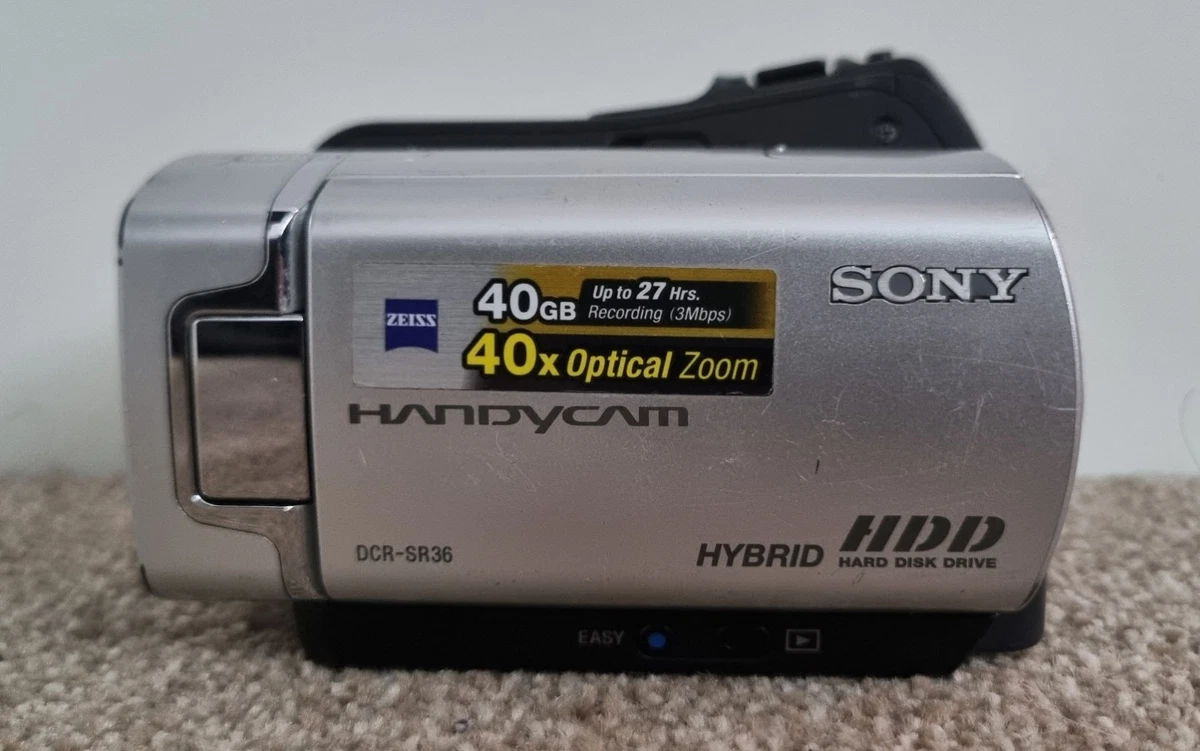 Sony Handycam 40-60x Optical Zoom Camcorders for sale | eBay UK