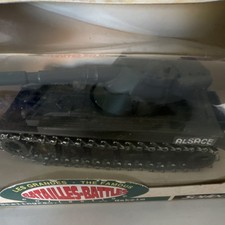 Solido AMX-13 105 Alsace 6214 Diecast Military Tank Les Grandes Batailles