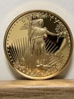 2007-W Proof $5 Gold Eagle 1/10 oz American Gold Eagle