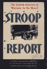 The Stroop Report: The Jewish Quart..., Stroop, Juergen