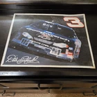 VTG Tin Sign #3 Monte Carlo Chevrolet Dale Earnhardt NASCAR 16” x 12.5"