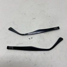 Ray-Ban RB5285 2034 145mm Black Clear Temple Arm PARTS With Screws NZ60