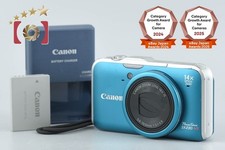 Canon PowerShot SX230 HS Blue 12.1 MP Digital Camera