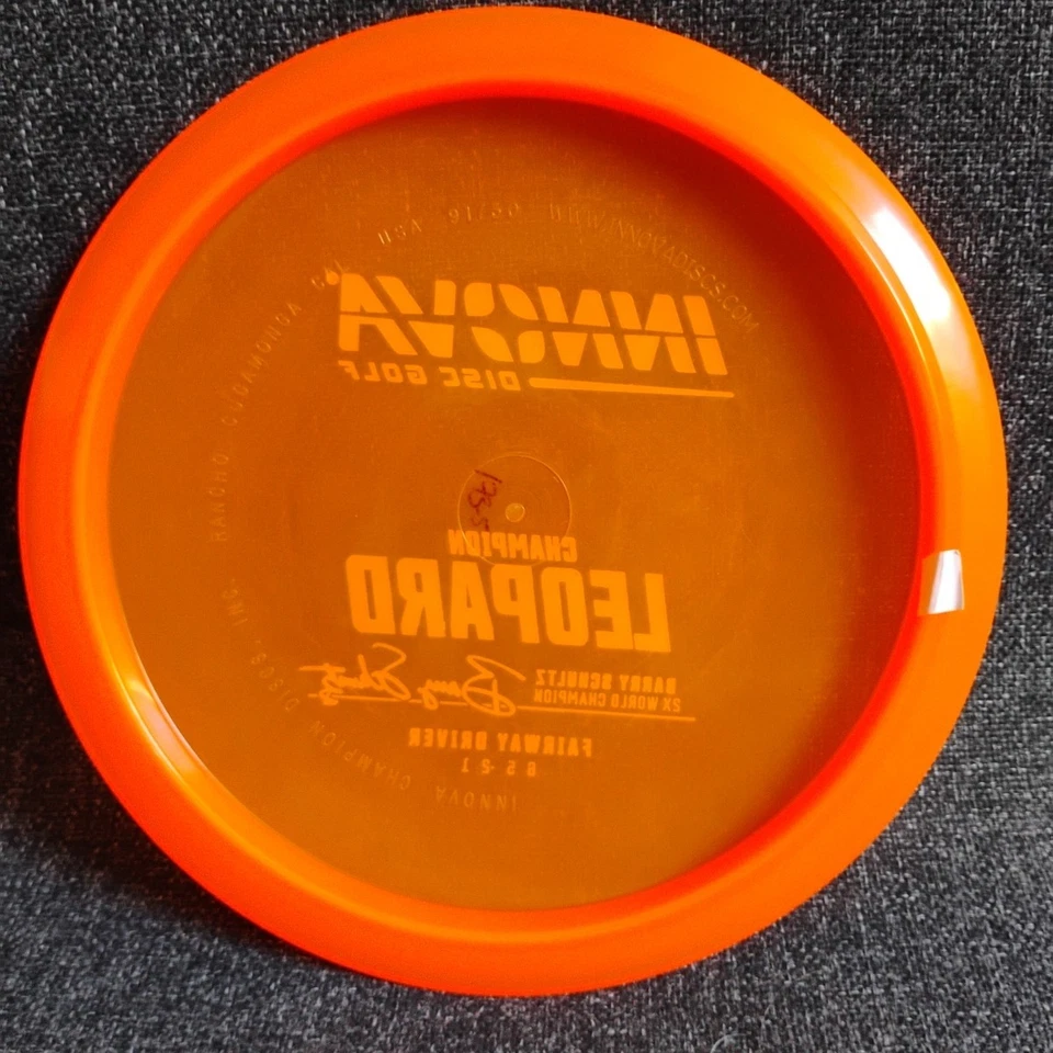 Innova BRAND NEW 2X SCHULTZ CHAMPION LEOPARD 173.5g Penned - Image 3 of 4