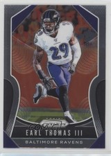 2019 Panini Prizm Earl Thomas III #73 rt6
