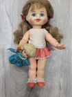 Mattel Talking (Not working) Buffy  Mrs Beasley dolls 1968 FAMILY AFFAIR TV SHOW