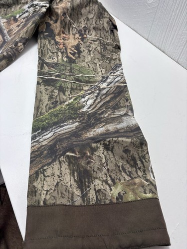 Mossy Oak Camo Cargo Pants Men's Size Small 28/30 6 Pocket Camouflage NWT - Picture 12 of 12
