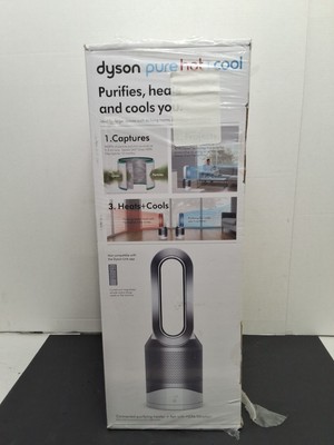 NEW Dyson Pure Hot Cool Air Purifier Heater Fan HP01 HEPA Filter 
