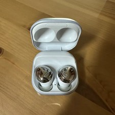 Buds3 Earphones - Used, Functional with Sticker Decor