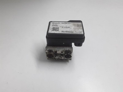 Mitsubishi L200 2011 ABS Steuergerät 4670A389 MKY27482