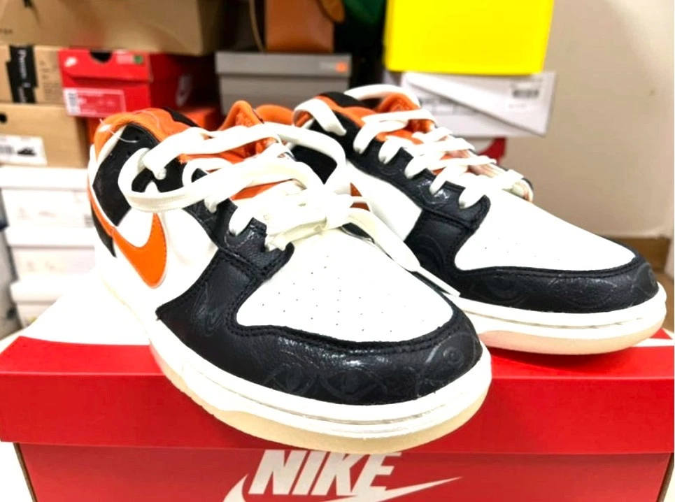 Nike Dunk Low White Red Blue - огромный выбор по лучшим ценам | eBay