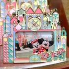 It's a Small World Photo Frame Tokyo Disney Resort Limited
