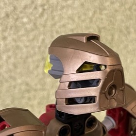 LEGO Bionicle TOA LHIKAN From Set 8811 ; Figure As Shown, Kikanalo NOT Included