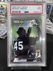 1994 Michael Jordan Upper Deck Collector's Choice-Rookie Class #661 - PSA Mint 9