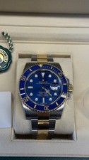 Rolex Submariner Date Blue dial - 126613LB