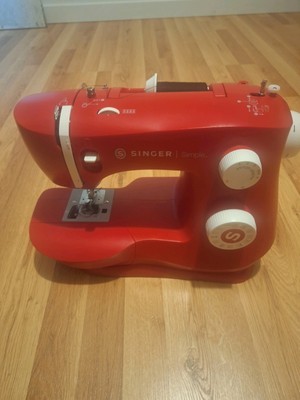 Singer 3337 Sewing Machine 29 Stitches with Foot Pedal