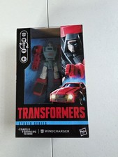 Transformers The Movie Studio Series Windcharger MISB