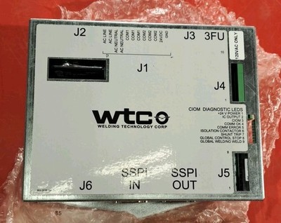 Welding Technology Corp (WTC) 917-0145 WELD timer module or control unit New
