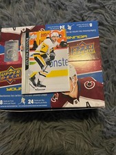 Upper Deck NHL 2020-2021 Colton Sceviour Penguins - 1 card