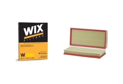 WIX WA9493 Filtro Aria Mercedes Classe A W169 Classe B W245 160 180 200 CDi
