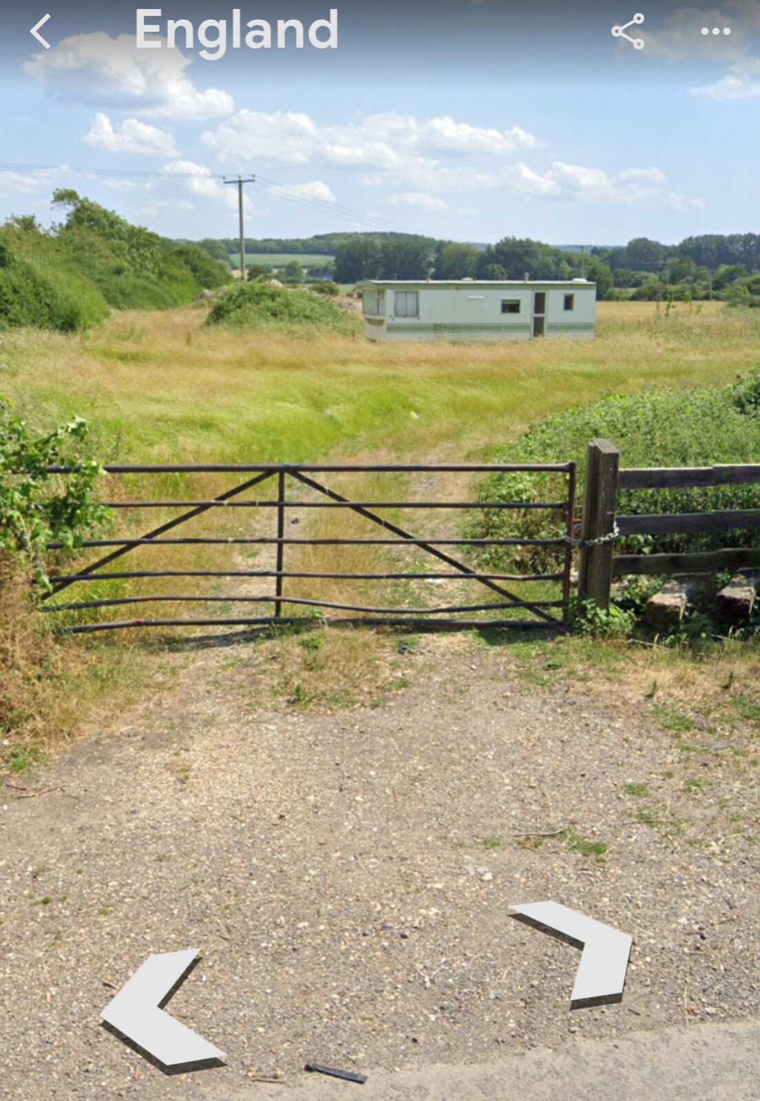 land for Sale (OXFORD)UK 10225 SQFT plot direct from main road eBay