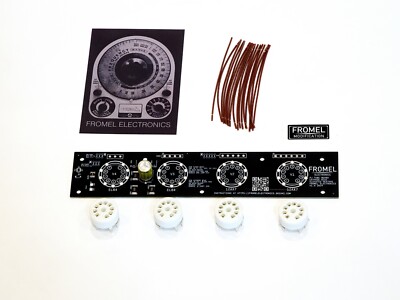 Fender Pro Jr  Junior Tube Board Upgrade