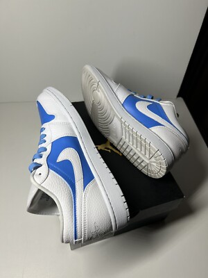 jordan 1 low reverse unc