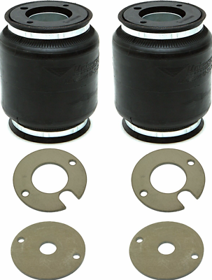 #ad Universal Air Aero Sport Bags Pair Over Strut Front Ride Suspension Lower Drop $549.94