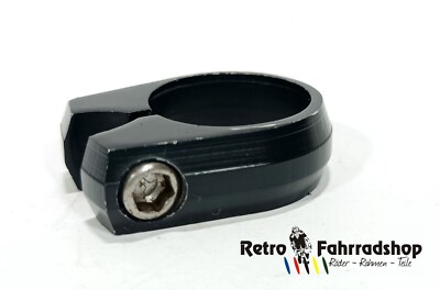 SALSA MTB Sattelklemme Sattelstützen Schnellspanner 31,8mm SP BJ 1994 - 1996 RAR