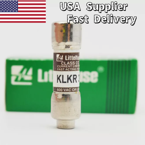 Fusible Gould Shawmut A6T110 - 110A, 600V, Limiteur De Courant, Rapide (F) - Neuf
