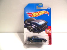 Hot Wheels- Then and Now- Mazda RX-7