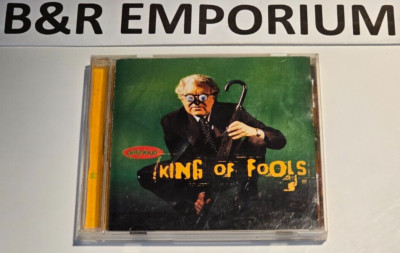 Delirious? 3-CD Lot: King of Fools 1998 + Mezzamorphis 1999 + World Service 2003