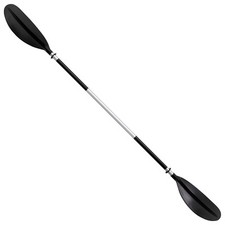 1 Piece Kayak Paddle Bluewave Lightweight Durable Aluminium for Kayaks Canoes