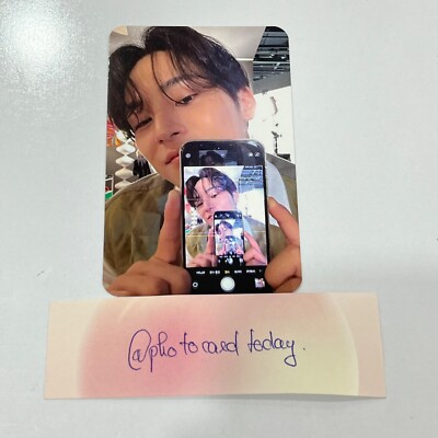 SEVENTEEN HEAVEN Beatroad トレカ 卒業セール SEVENTEEN SEVENTEENTH HEAVEN BEATROAD FANSIGN OFFICIAL PHOTOCARD