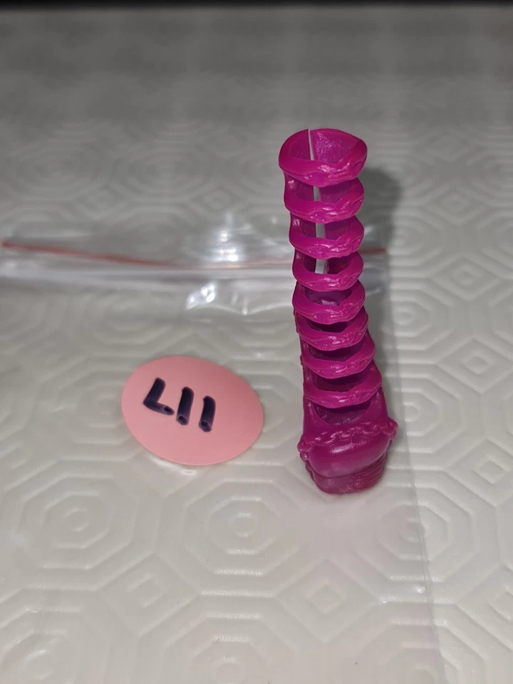 Mattel Monster High Doll LEFT SHOE/BOOTS/SLIPPER ONLY - SELECT FROM LIST