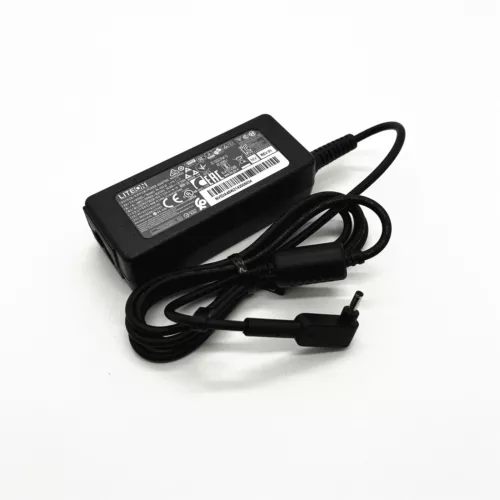 Genuine 45W 19V 2.37A Liteon Adapter for Acer Aspire Switch 12 3.0 1.1mm Charger - Picture 4 of 7