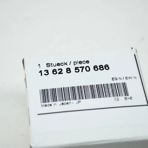 NEW BMW 1 F21 DPF PRESSURE SENSOR 13628570686 ORIGINAL - Picture 10 of 11